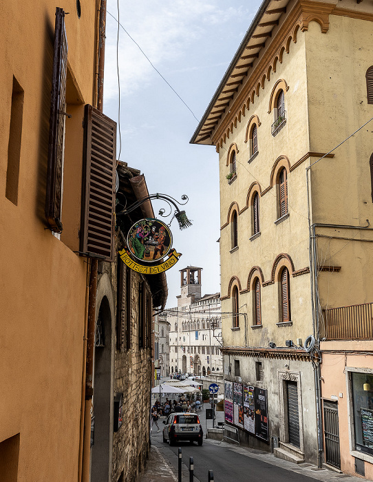 Via Del Sole Perugia
