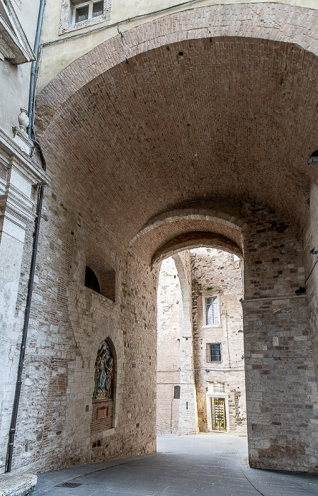 Arco di Via delle Volte Perugia