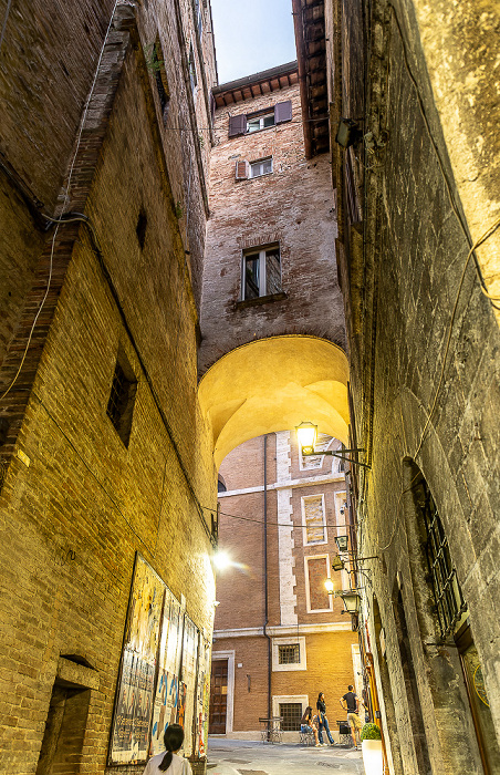 Perugia Via Ulisse Rocchi