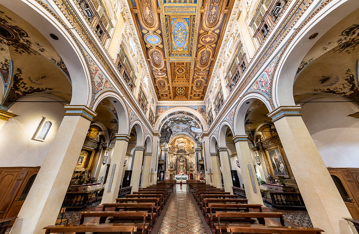 Perugia Chiesa del Gesù