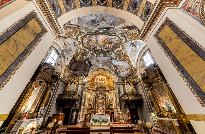 Chiesa del Gesù Perugia