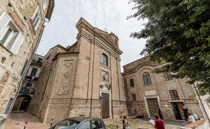 Chiesa di San Severo Perugia