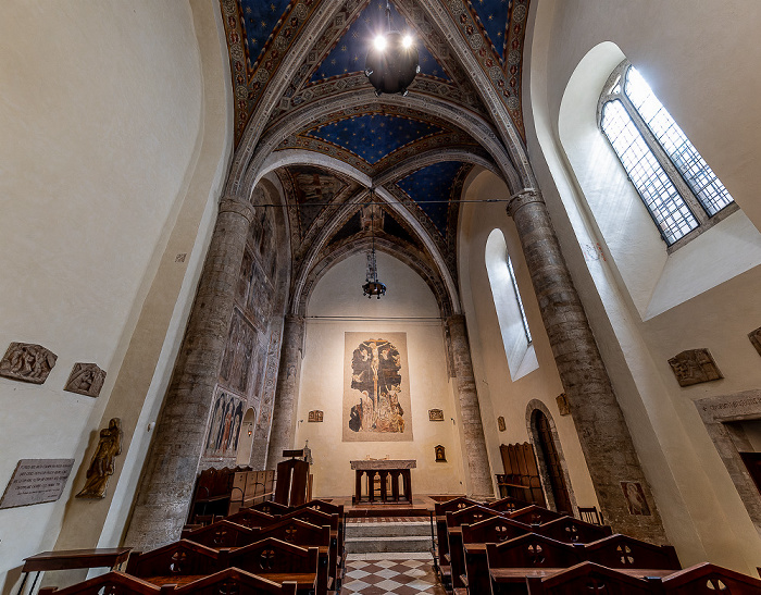 Perugia Chiesa di Sant’Agata