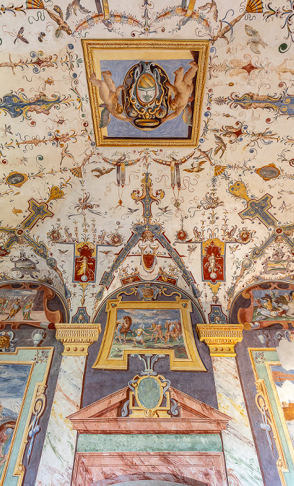 Palazzo della Corgna Castiglione del Lago