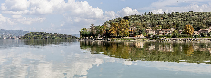 Lago Trasimeno (Trasimenischer See) Isola Maggiore