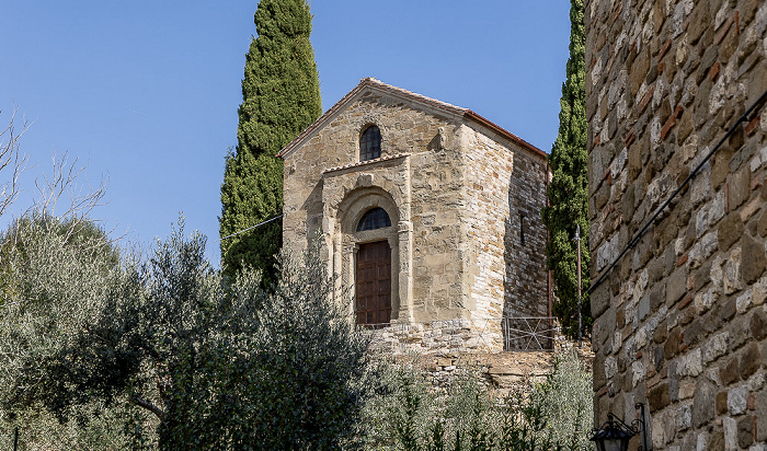 Chiesa di San Salvatore Isola Maggiore