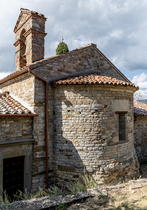 Isola Maggiore Chiesa di San Salvatore