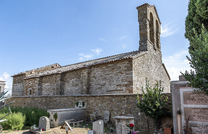 Chiesa di San Michele Arcangelo Isola Maggiore