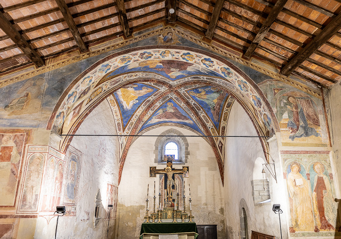 Isola Maggiore Chiesa di San Michele Arcangelo