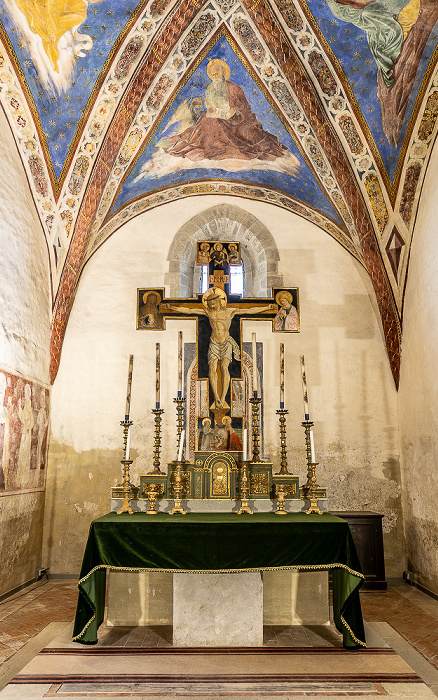 Isola Maggiore Chiesa di San Michele Arcangelo