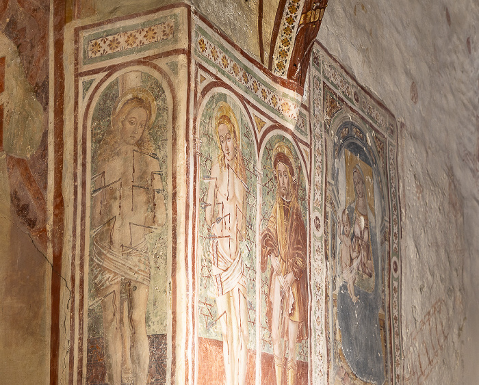 Chiesa di San Michele Arcangelo Isola Maggiore