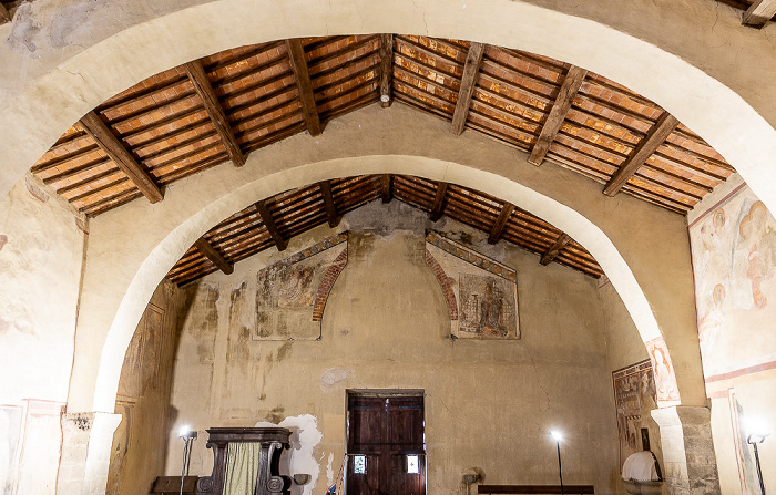 Isola Maggiore Chiesa di San Michele Arcangelo