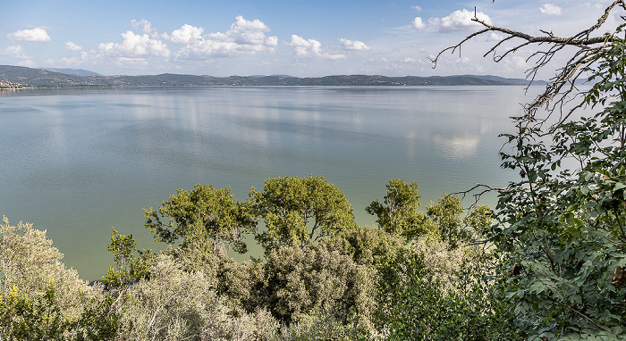Isola Maggiore Lago Trasimeno (Trasimenischer See)