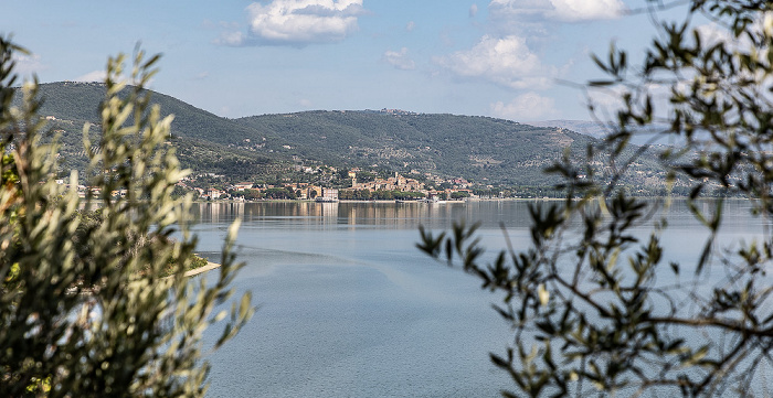 Isola Maggiore Lago Trasimeno (Trasimenischer See), Passignano sul Trasimeno
