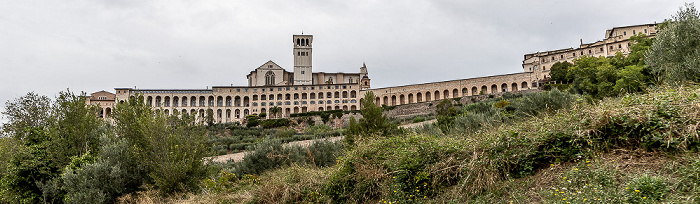 Sacro Convento d'Assisi, Basilica di San Francesco d'Assisi Assisi