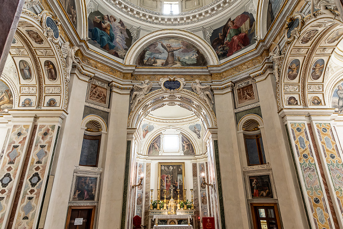 Assisi Chiesa Nuova