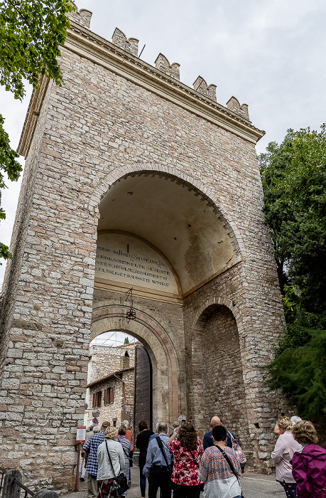 Assisi Porta nuova