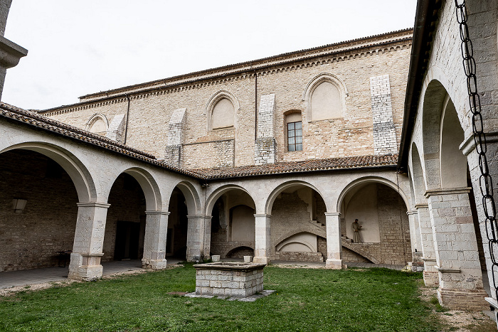 Chiesa di San Francesco Gubbio