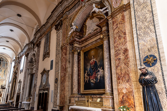 Gubbio Chiesa di San Francesco