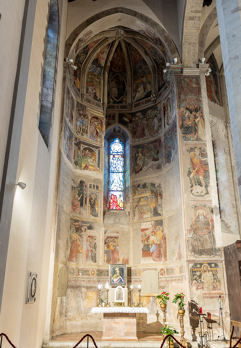 Gubbio Chiesa di San Francesco