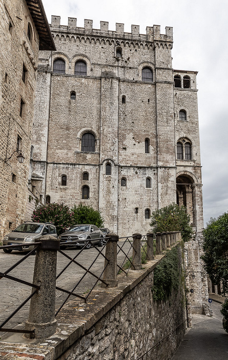 Palazzo dei Consoli Gubbio