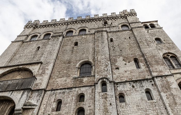 Gubbio Palazzo dei Consoli