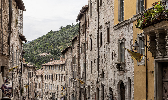 Via dei Consoli Gubbio