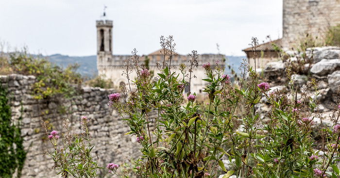 Gubbio Orti della Cattedrale Palazzo dei Consoli