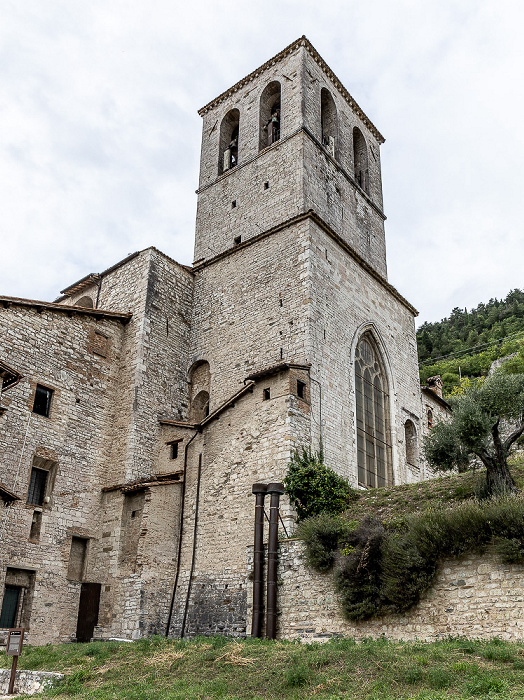 Cattedrale dei Santi Mariano e Giacomo Gubbio
