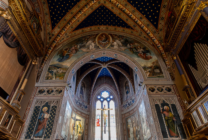 Gubbio Cattedrale dei Santi Mariano e Giacomo