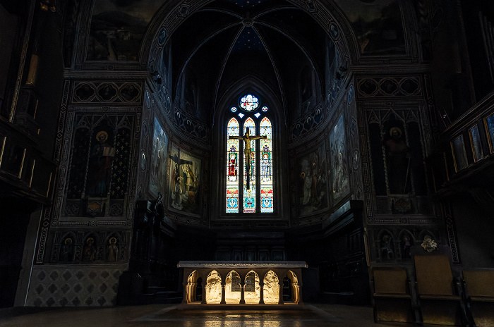 Gubbio Cattedrale dei Santi Mariano e Giacomo