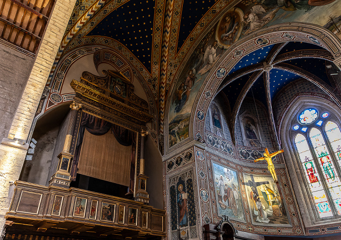 Gubbio Cattedrale dei Santi Mariano e Giacomo