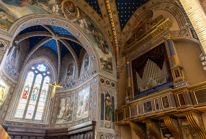 Gubbio Cattedrale dei Santi Mariano e Giacomo