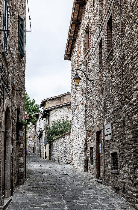 Via Francesco Piccotti Gubbio