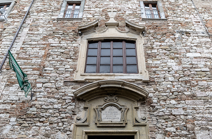 Gubbio Via Cairoli