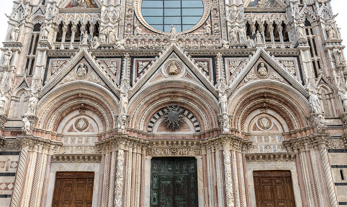 Duomo di Siena (Cattedrale Metropolitana di Santa Maria Assunta) Siena