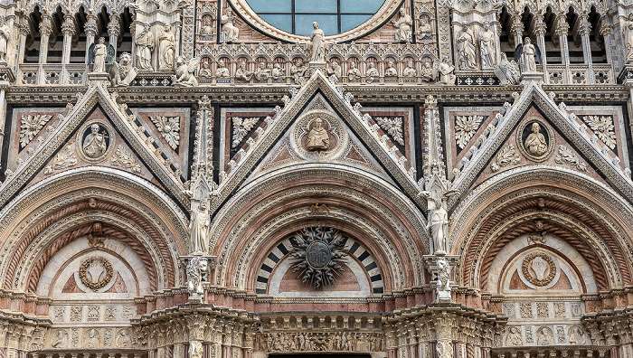 Duomo di Siena (Cattedrale Metropolitana di Santa Maria Assunta)