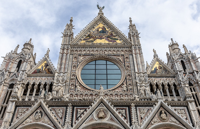 Duomo di Siena (Cattedrale Metropolitana di Santa Maria Assunta) Siena