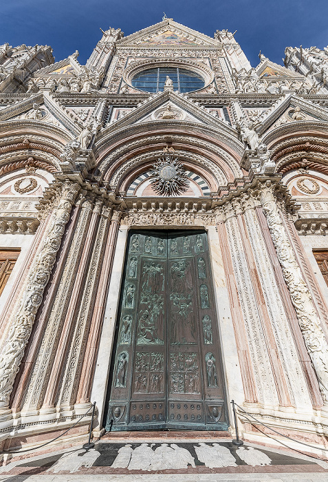 Duomo di Siena (Cattedrale Metropolitana di Santa Maria Assunta)