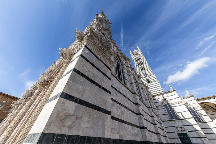 Duomo di Siena (Cattedrale Metropolitana di Santa Maria Assunta) Siena