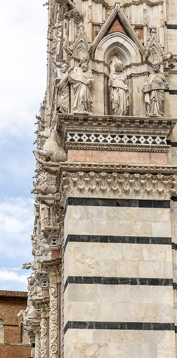 Duomo di Siena (Cattedrale Metropolitana di Santa Maria Assunta) Siena