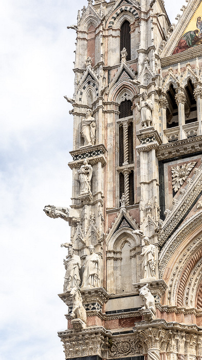 Duomo di Siena (Cattedrale Metropolitana di Santa Maria Assunta) Siena