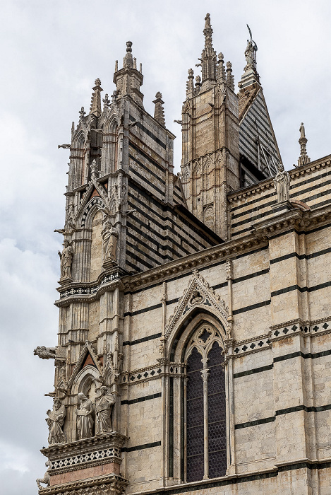 Duomo di Siena (Cattedrale Metropolitana di Santa Maria Assunta) Siena