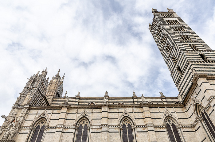 Duomo di Siena (Cattedrale Metropolitana di Santa Maria Assunta) Siena