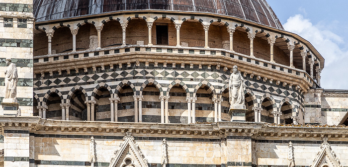 Duomo di Siena (Cattedrale Metropolitana di Santa Maria Assunta)