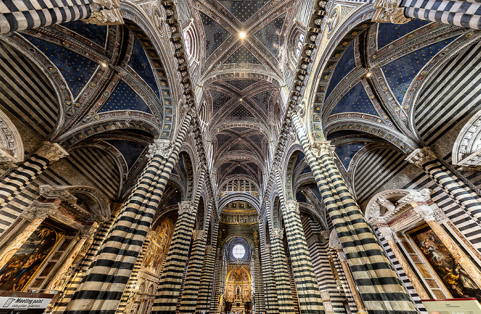 Duomo di Siena (Cattedrale Metropolitana di Santa Maria Assunta) Siena