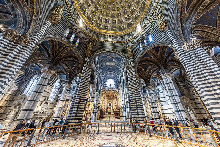 Duomo di Siena (Cattedrale Metropolitana di Santa Maria Assunta) Siena