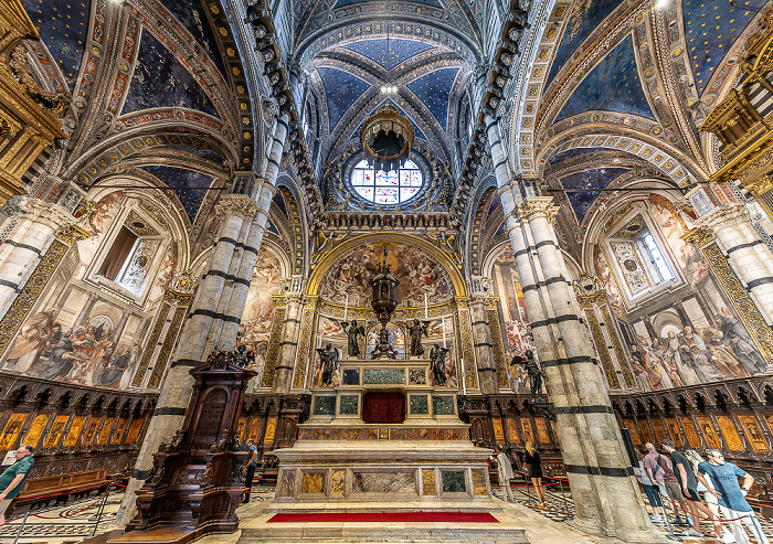 Duomo di Siena (Cattedrale Metropolitana di Santa Maria Assunta) Siena