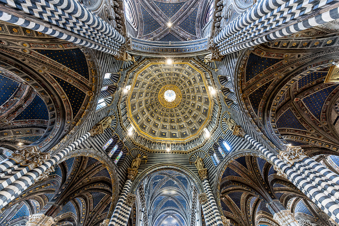 Duomo di Siena (Cattedrale Metropolitana di Santa Maria Assunta) Siena