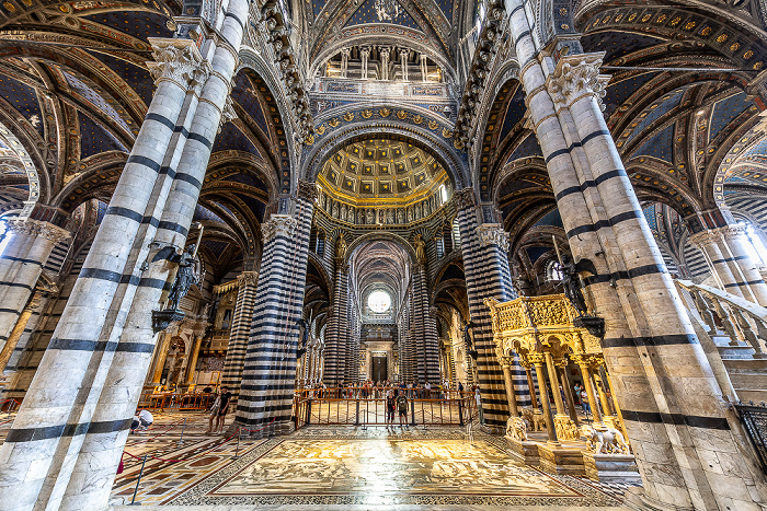 Duomo di Siena (Cattedrale Metropolitana di Santa Maria Assunta)